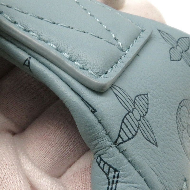 ルイヴィトン ボディバッグ モノグラム・シャドウ ラッシュ･バムバッグ M46108 ヴィトン バッグ メンズ ウエストバッグ