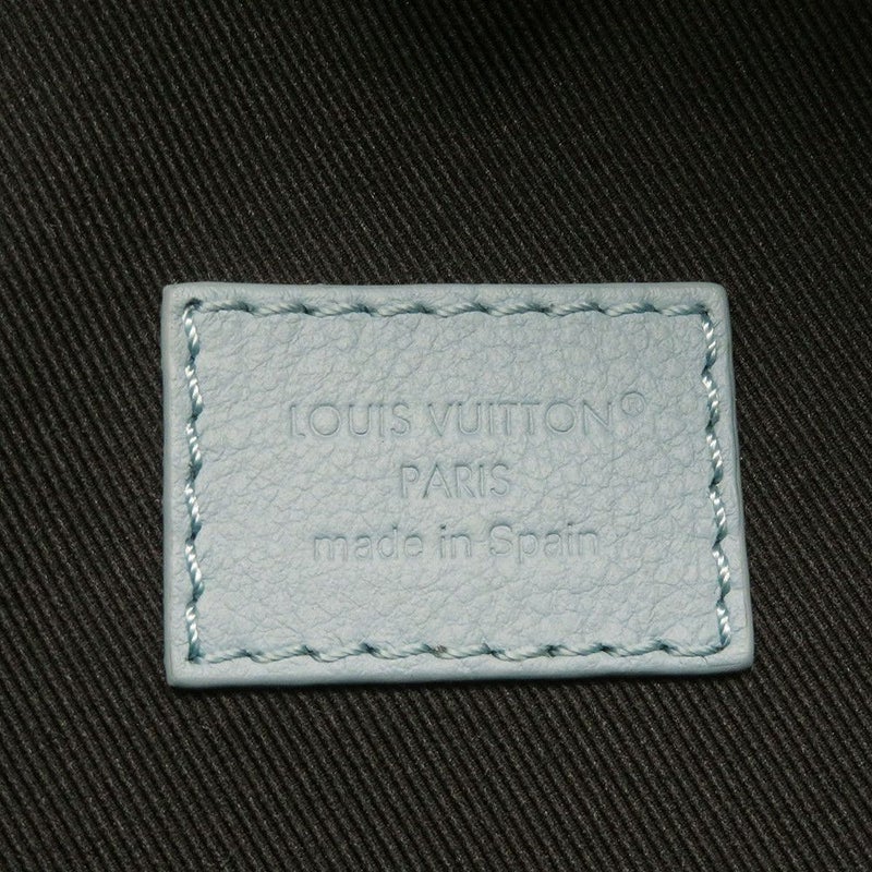 ルイヴィトン ボディバッグ モノグラム・シャドウ ラッシュ･バムバッグ M46108 ヴィトン バッグ メンズ ウエストバッグ