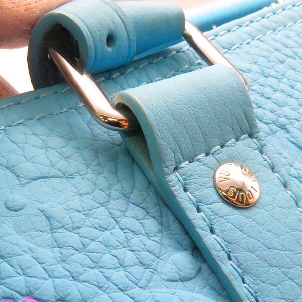 ルイヴィトン ボストンバッグ モノグラム・トリヨン LV×YK バンドリエール50 M21713 旅行用バッグ トラベル 草間彌生 コラボ