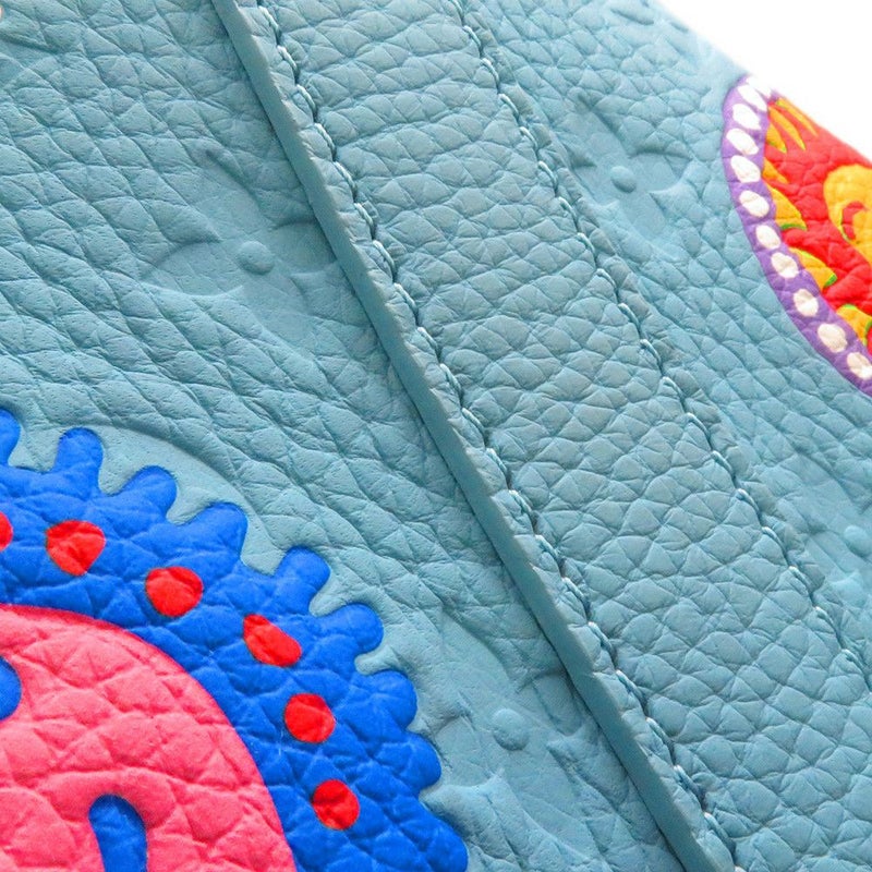 ルイヴィトン ボストンバッグ モノグラム・トリヨン LV×YK バンドリエール50 M21713 旅行用バッグ トラベル 草間彌生 コラボ