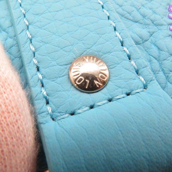 ルイヴィトン ボストンバッグ モノグラム・トリヨン LV×YK バンドリエール50 M21713 旅行用バッグ トラベル 草間彌生 コラボ