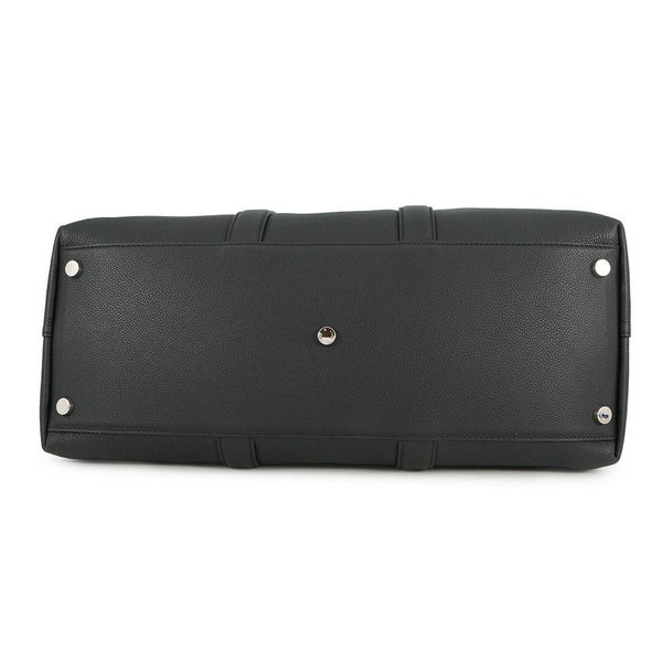 ルイヴィトン トートバッグ カーフレザー ジョルジュ・トートGM M23155 LOUIS VUITTON ヴィトン バッグ ブラック 黒 メンズ