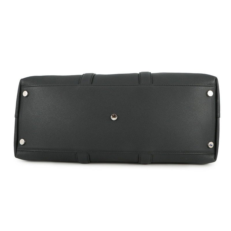 ルイヴィトン トートバッグ カーフレザー ジョルジュ・トートGM M23155 LOUIS VUITTON ヴィトン バッグ ブラック 黒 メンズ