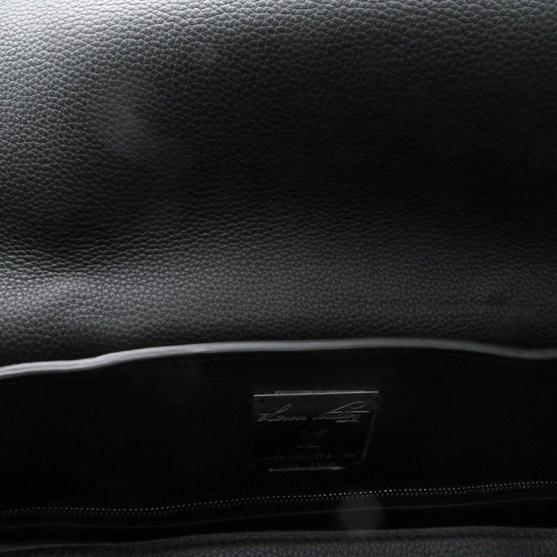 ルイヴィトン トートバッグ カーフレザー ジョルジュ・トートGM M23155 LOUIS VUITTON ヴィトン バッグ ブラック 黒 メンズ