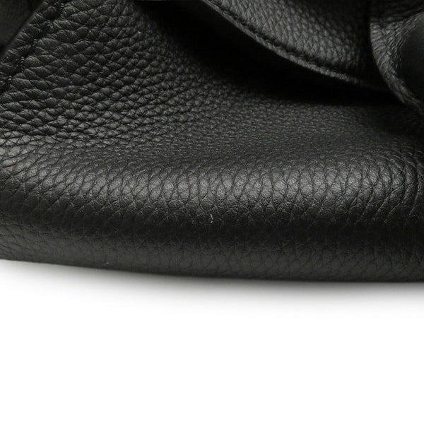 ルイヴィトン トートバッグ カーフレザー ジョルジュ・トートGM M23155 LOUIS VUITTON ヴィトン バッグ ブラック 黒 メンズ