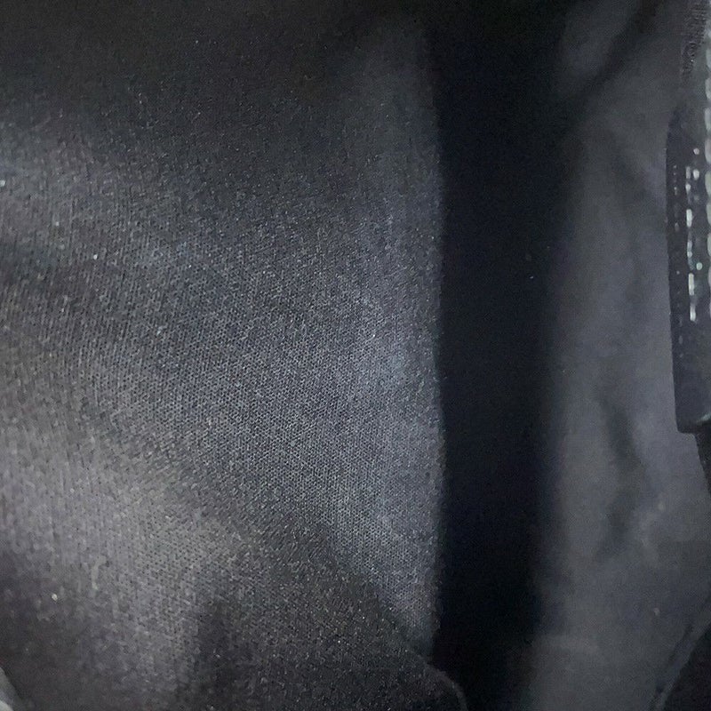 クリスチャン・ディオール ボディバッグ オブリーク ギャロップ ミニスリングバッグ 1ADBO022YKS トロッター 黒