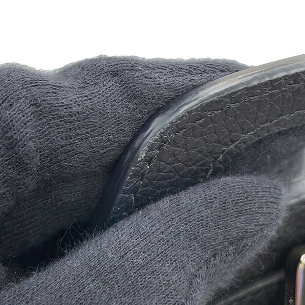 クリスチャン・ディオール ボディバッグ オブリーク ギャロップ ミニスリングバッグ 1ADBO022YKS トロッター 黒