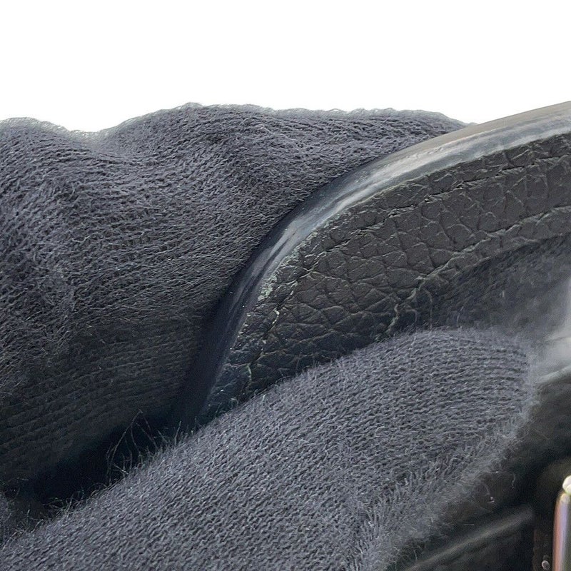 クリスチャン・ディオール ボディバッグ オブリーク ギャロップ ミニスリングバッグ 1ADBO022YKS トロッター 黒