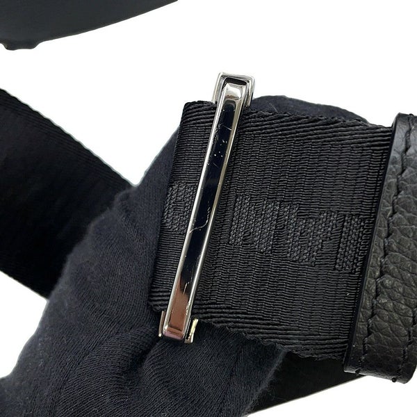 クリスチャン・ディオール ボディバッグ オブリーク ギャロップ ミニスリングバッグ 1ADBO022YKS トロッター 黒