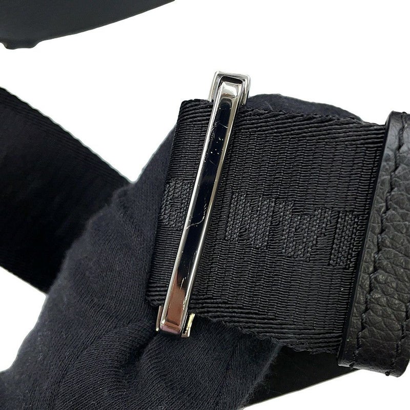 クリスチャン・ディオール ボディバッグ オブリーク ギャロップ ミニスリングバッグ 1ADBO022YKS トロッター 黒