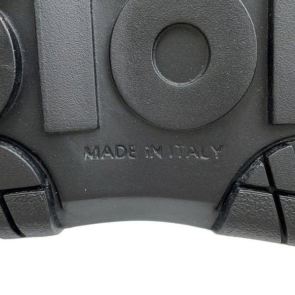 クリスチャン・ディオール レインブーツ オブリーク ディオール ガーデン メンズサイズ41 3B0338ZWJ Christian Dior 靴 黒