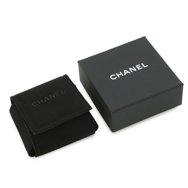 シャネル イヤリング シェル モチーフ ココマーク ラインストーン CHANEL アクセサリー