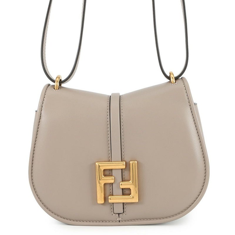 フェンディ ショルダーバッグ カモン スモール レザー 8BS082 FENDI バッグ 2way