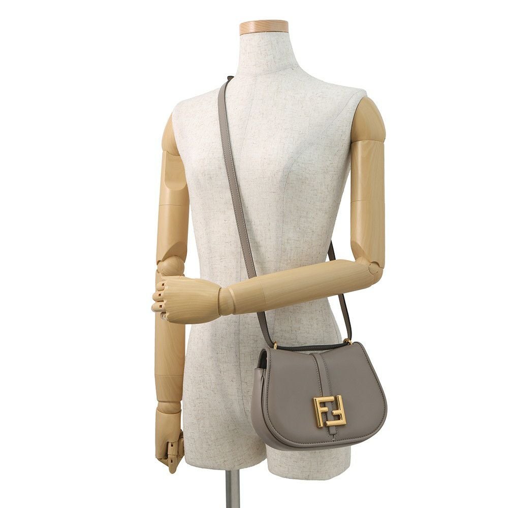 フェンディ ショルダーバッグ カモン スモール レザー 8BS082 FENDI