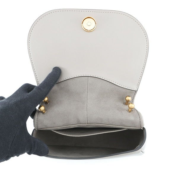 フェンディ ショルダーバッグ カモン スモール レザー 8BS082 FENDI バッグ 2way