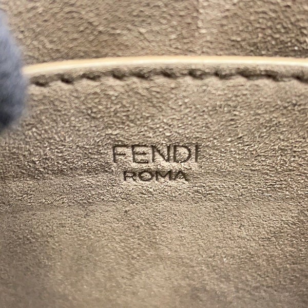 フェンディ ショルダーバッグ カモン スモール レザー 8BS082 FENDI バッグ 2way