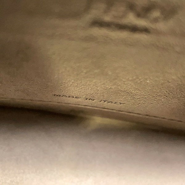 フェンディ ショルダーバッグ カモン スモール レザー 8BS082 FENDI バッグ 2way