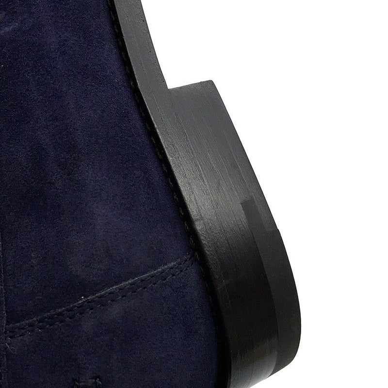 ルイヴィトン ローファー メジャーライン スエード メンズサイズ9 LOUIS VUITTON 靴 セール品