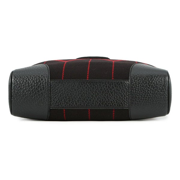 ルイヴィトン トートバッグ ウール カバ ヴェイル M95241 LOUIS VUITTON 黒 ブラック