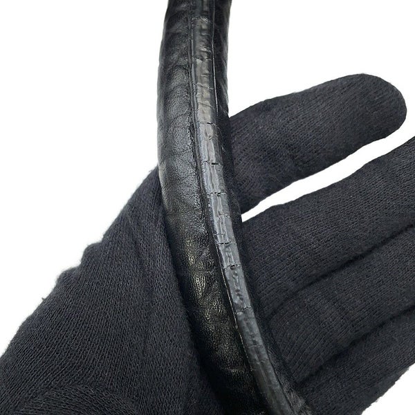 ルイヴィトン トートバッグ ウール カバ ヴェイル M95241 LOUIS VUITTON 黒 ブラック