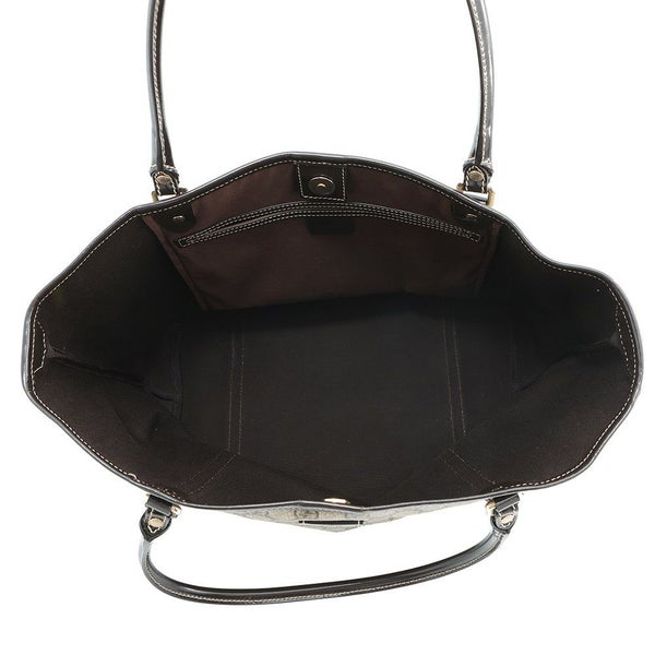 グッチ トートバッグ GGスプリーム/パテントレザー 197953 788203 GUCCI バッグ
