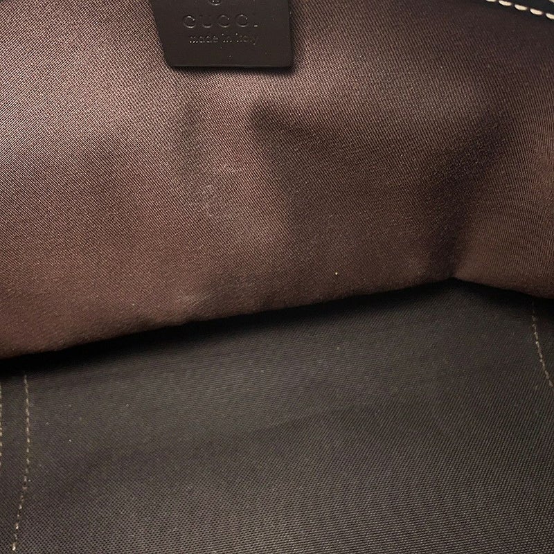 グッチ トートバッグ GGスプリーム/パテントレザー 197953 788203 GUCCI バッグ