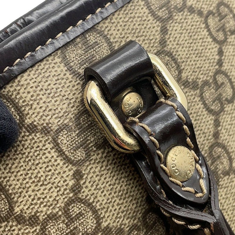 グッチ トートバッグ GGスプリーム/パテントレザー 197953 788203 GUCCI バッグ