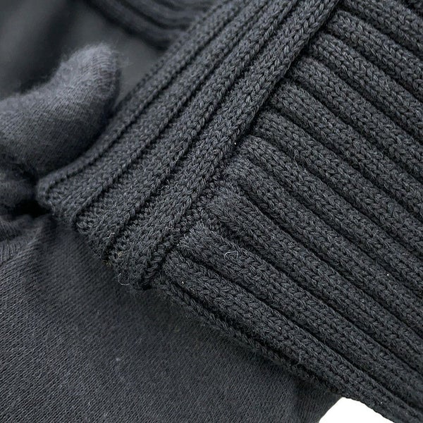 サカイ ロングカーディガン コットン レディースサイズ1 20-05038 sacai 黒