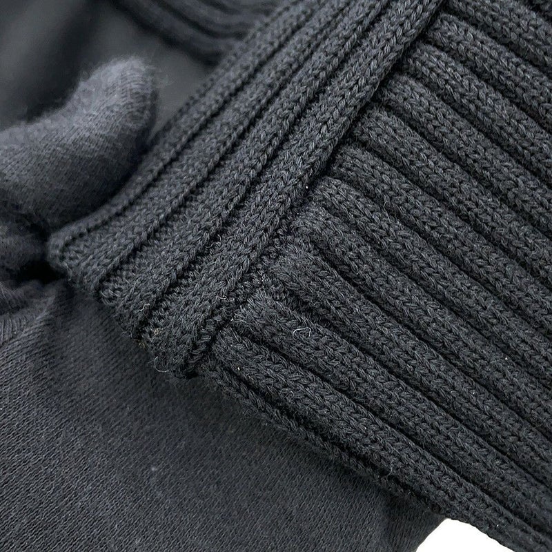 サカイ ロングカーディガン コットン レディースサイズ1 20-05038 sacai 黒