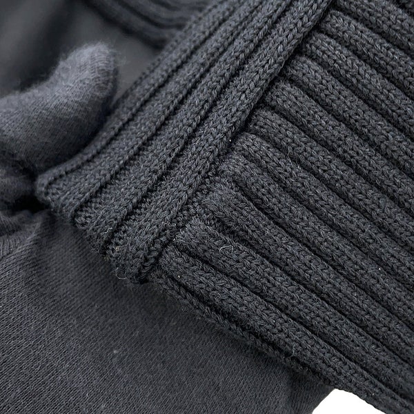 サカイ ロングカーディガン コットン レディースサイズ1 20-05038 sacai 黒