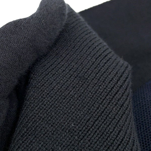 サカイ ロングカーディガン コットン レディースサイズ1 20-05038 sacai 黒