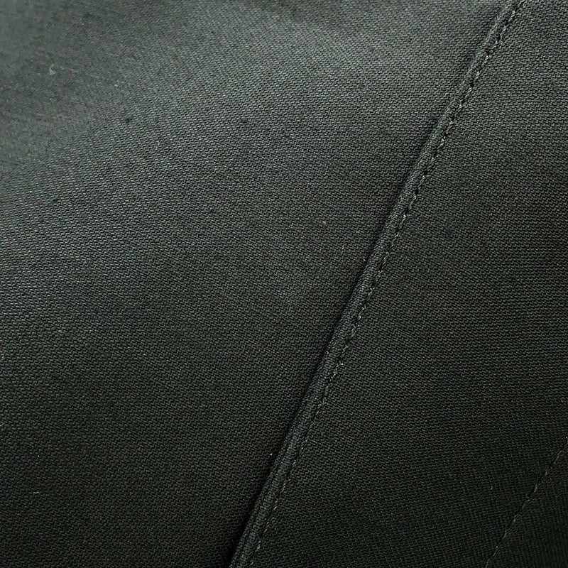 サカイ ワンピース sacai x WTAPS コットンバック サテンドレス レディースサイズ2 25-07771 sacai 黒