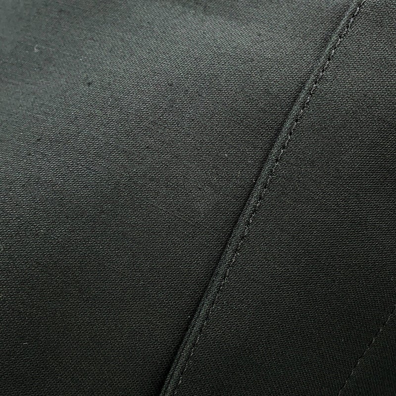 サカイ ワンピース sacai x WTAPS コットンバック サテンドレス レディースサイズ2 25-07771 sacai 黒