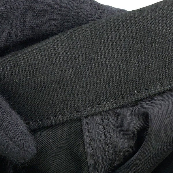 サカイ ワンピース sacai x WTAPS コットンバック サテンドレス レディースサイズ2 25-07771 sacai 黒