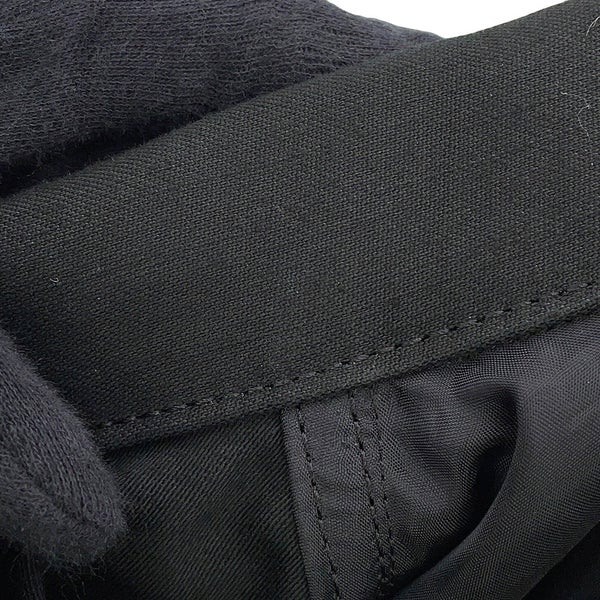 サカイ ワンピース sacai x WTAPS コットンバック サテンドレス レディースサイズ2 25-07771 sacai 黒