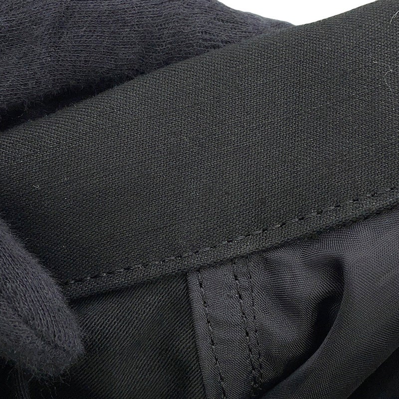 サカイ ワンピース sacai x WTAPS コットンバック サテンドレス レディースサイズ2 25-07771 sacai 黒