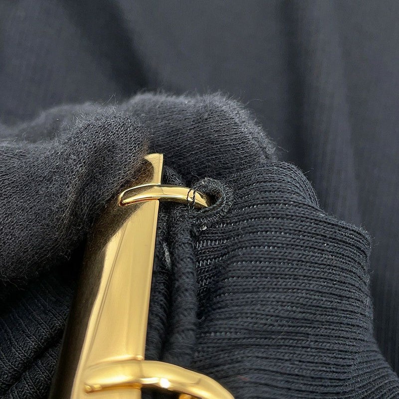 ロエベ タンクトップ コットン レディースサイズXS S359Y23XAM LOEWE 黒 トップス