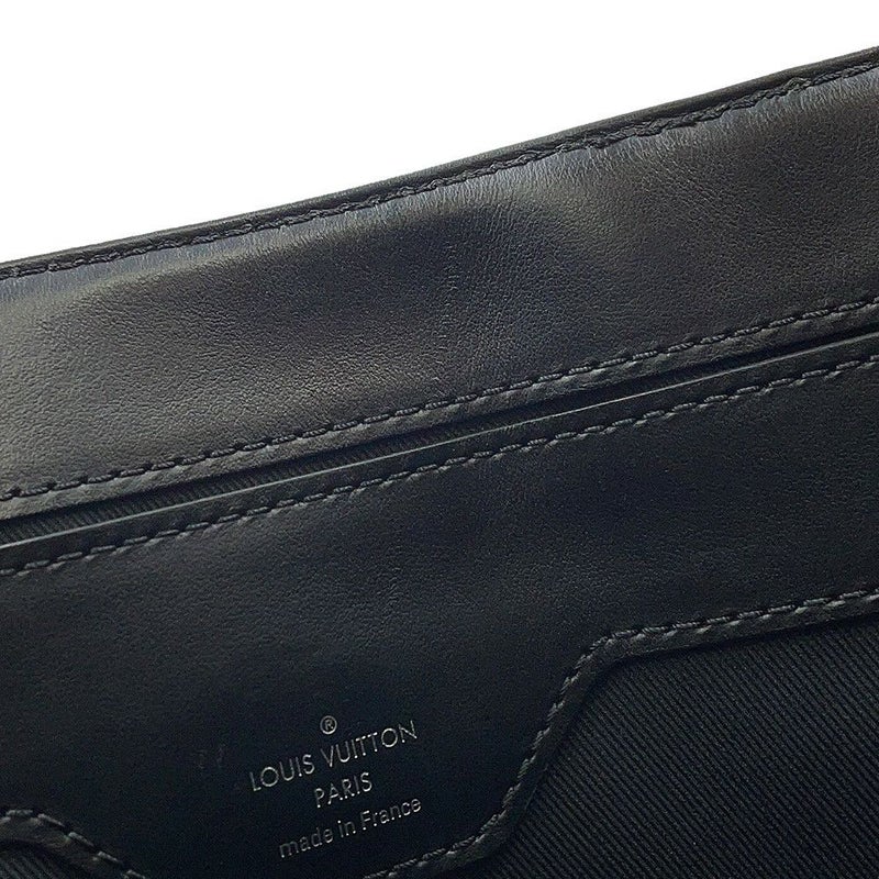 ルイヴィトン トートバッグ モノグラム・エクリプス グラン・サック M44733 LOUIS VUITTON 黒 ブラック