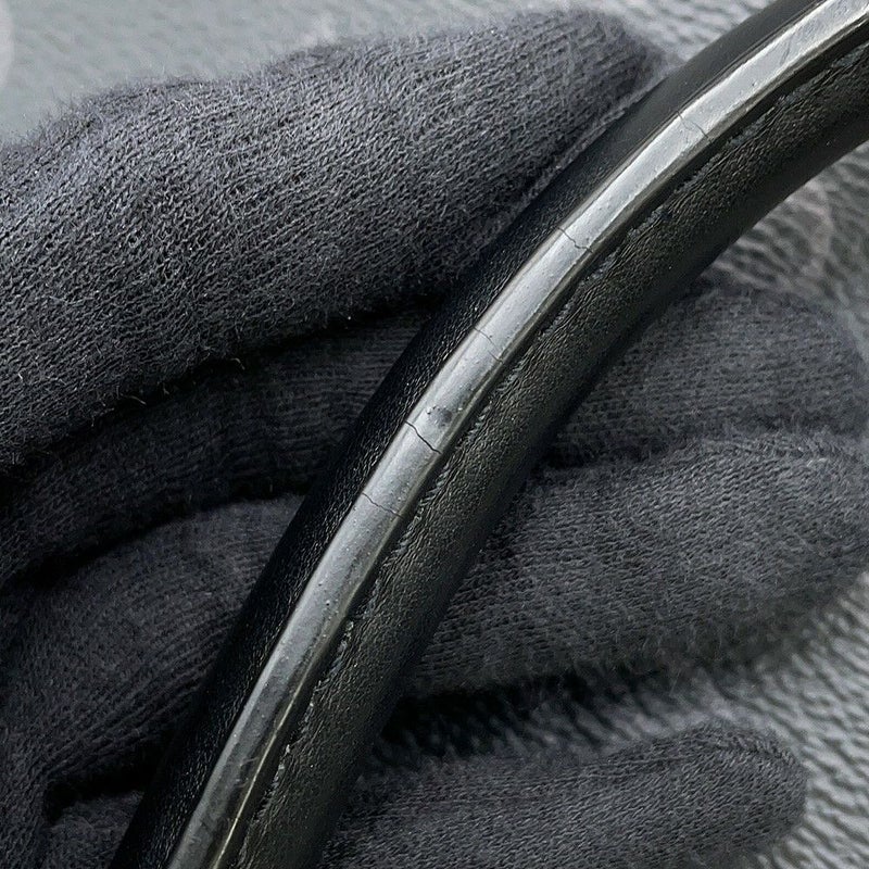 ルイヴィトン トートバッグ モノグラム・エクリプス グラン・サック M44733 LOUIS VUITTON 黒 ブラック