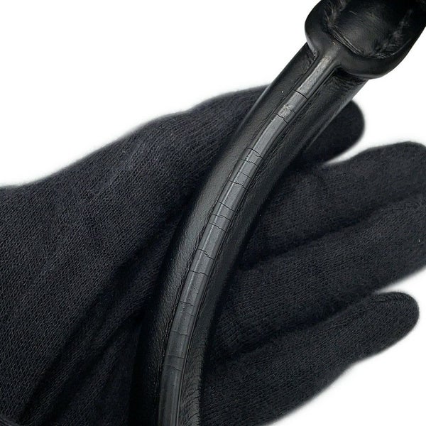 ルイヴィトン トートバッグ モノグラム・エクリプス グラン・サック M44733 LOUIS VUITTON 黒 ブラック