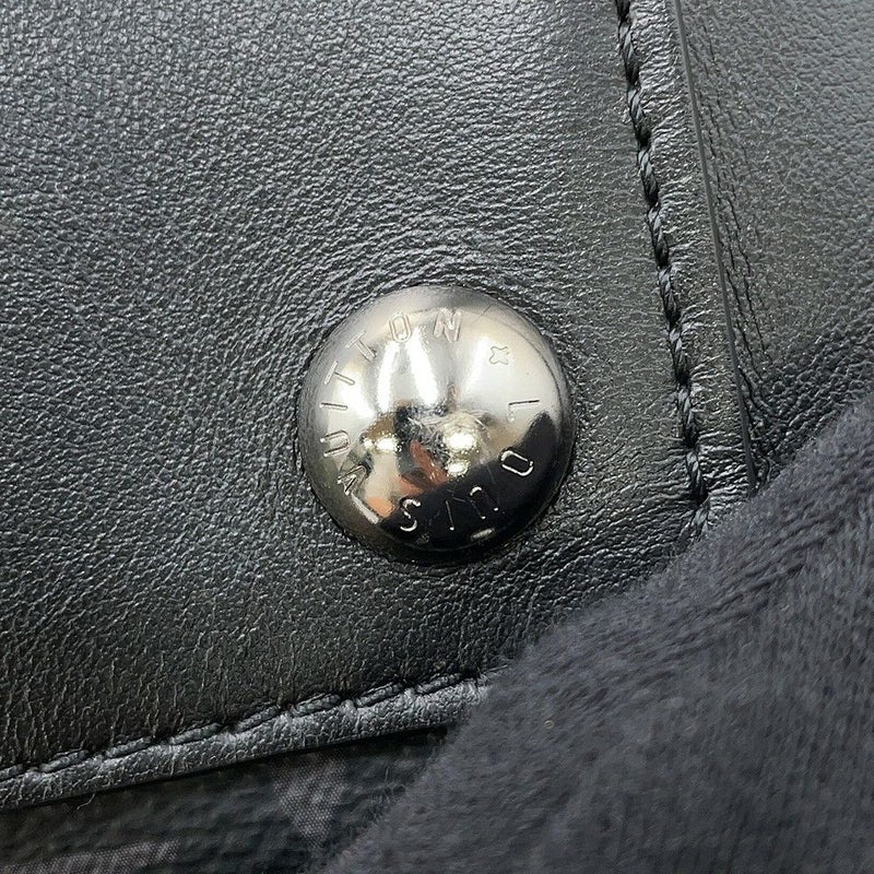 ルイヴィトン トートバッグ モノグラム・エクリプス グラン・サック M44733 LOUIS VUITTON 黒 ブラック