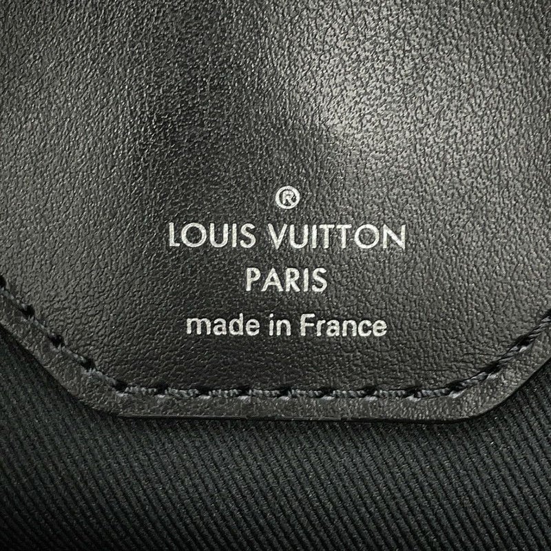 ルイヴィトン トートバッグ モノグラム・エクリプス グラン・サック M44733 LOUIS VUITTON 黒 ブラック