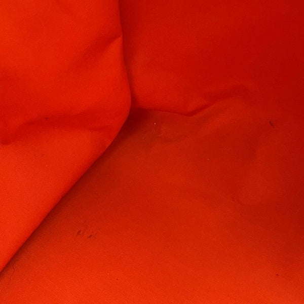 エルメス マザーズバッグ アダダ キャンバス 馬モチーフ HERMES トートバッグ ポーチ付き 白