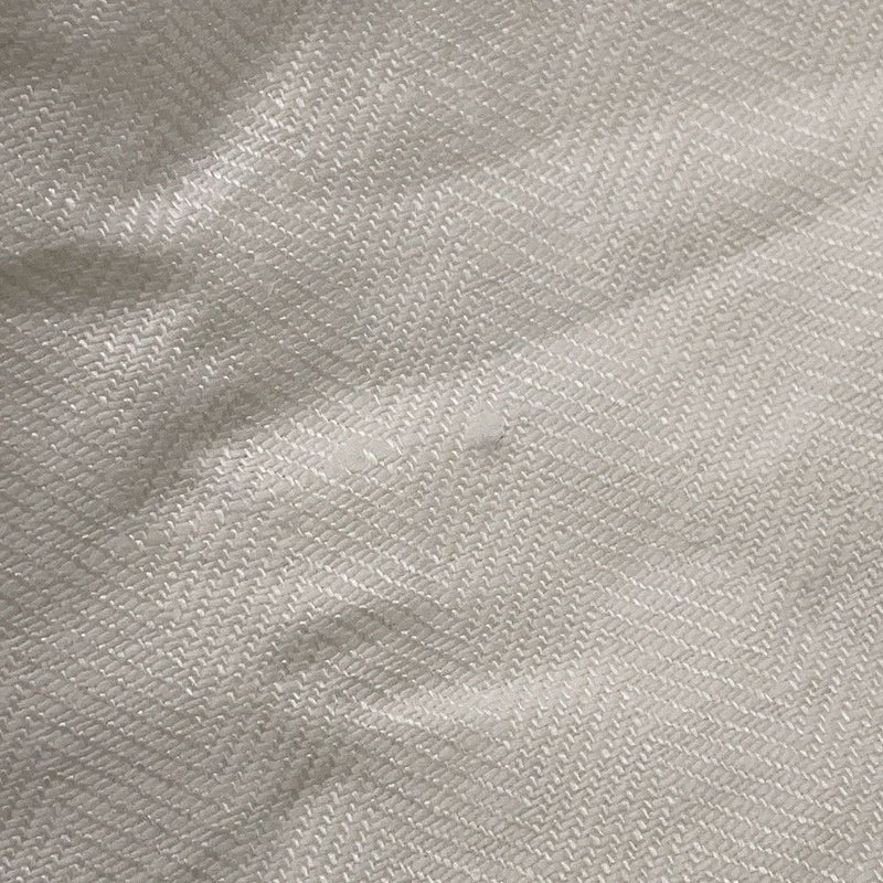 エルメス マザーズバッグ アダダ キャンバス 馬モチーフ HERMES トートバッグ ポーチ付き 白