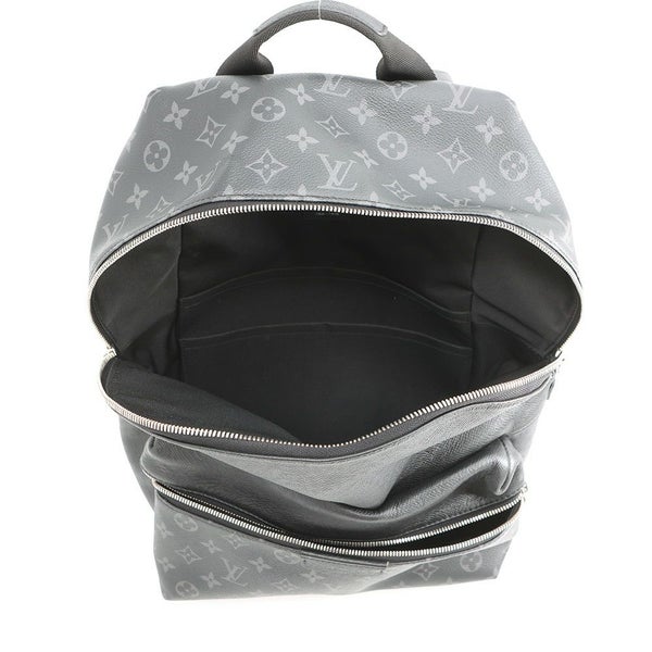 ルイヴィトン リュックサック モノグラム タイガ ディスカバリー・バックパック M30230 LOUIS VUITTON 黒 ブラック タイガラマ