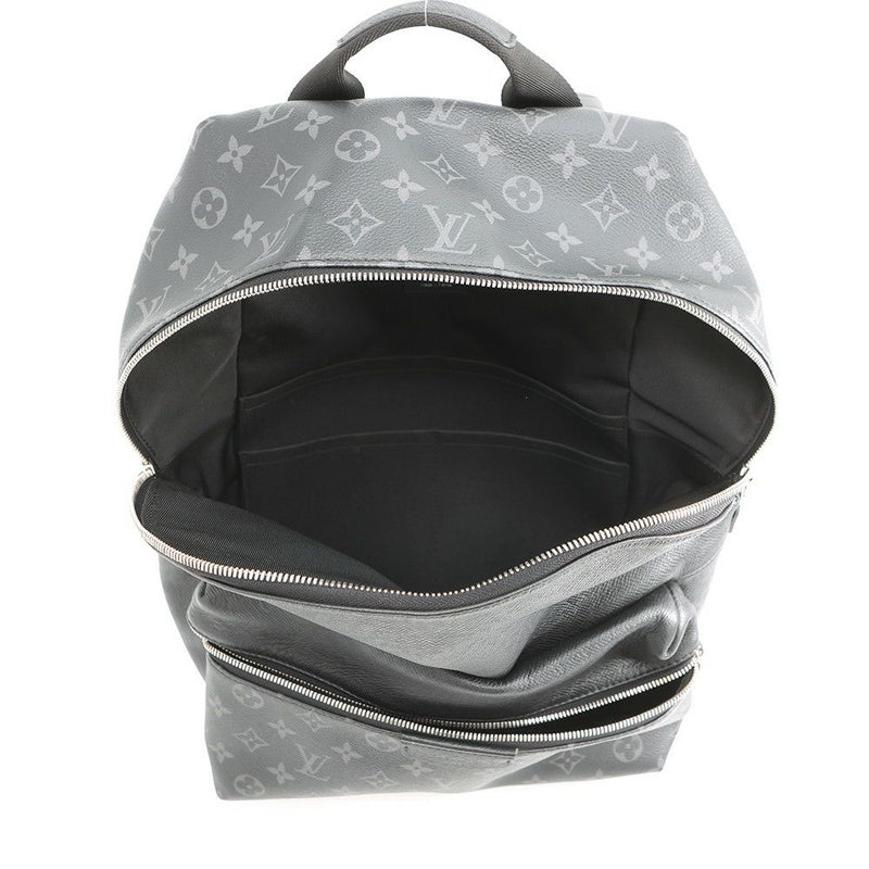 ルイヴィトン リュックサック モノグラム タイガ ディスカバリー・バックパック M30230 LOUIS VUITTON 黒 ブラック タイガラマ