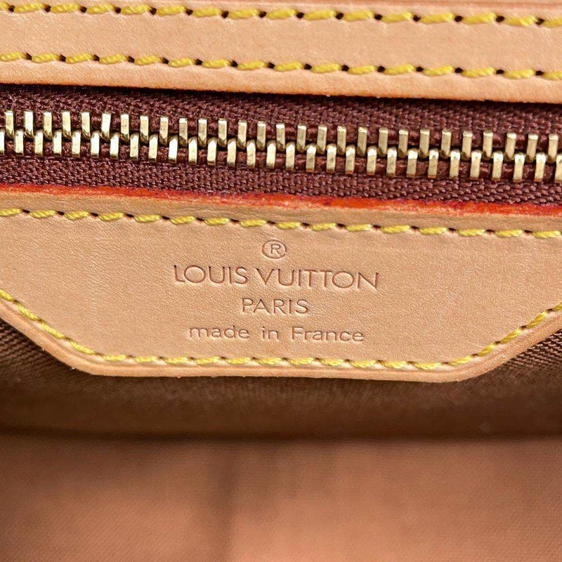 ルイヴィトン ショルダーバッグ モノグラム ソローニュ M42250 LOUIS VUITTON ヴィトン バッグ