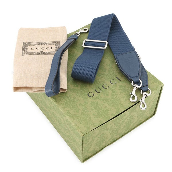 グッチ ショルダーバッグ ジャンボGG メッセンジャーバッグ スモール レザー 761747 GUCCI 2way クラッチバッグ