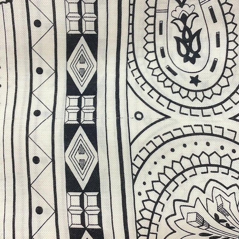 エルメス ストール カレ140 カレジェアン シュヴァル・ドゥ・クール・バンダナ CHEVAL DE COEUR BANDA