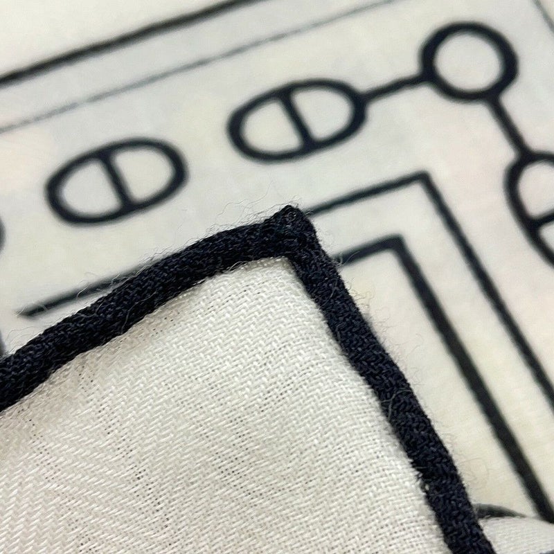 エルメス ストール カレ140 カレジェアン シュヴァル・ドゥ・クール・バンダナ CHEVAL DE COEUR BANDA